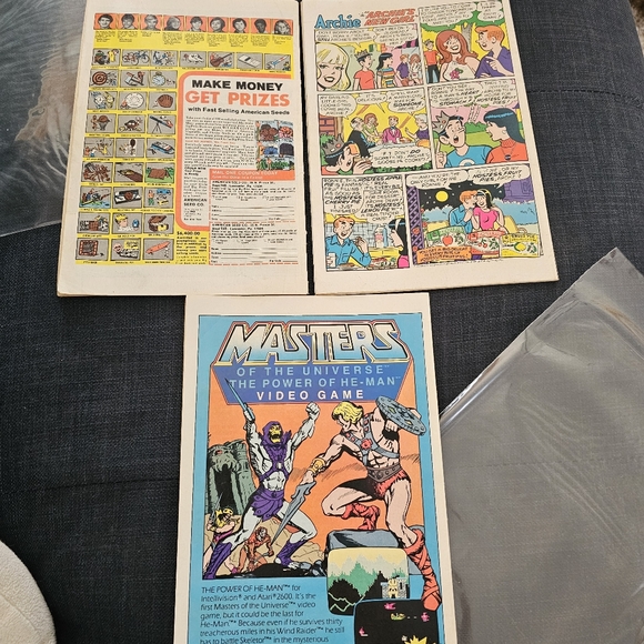 1970's - 1980's Archie Comics - Picture 2 of 2